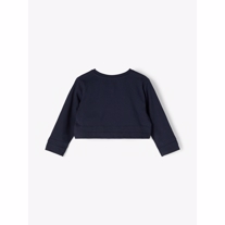 NAME IT Bolero Strik Valerie Dark Sapphire